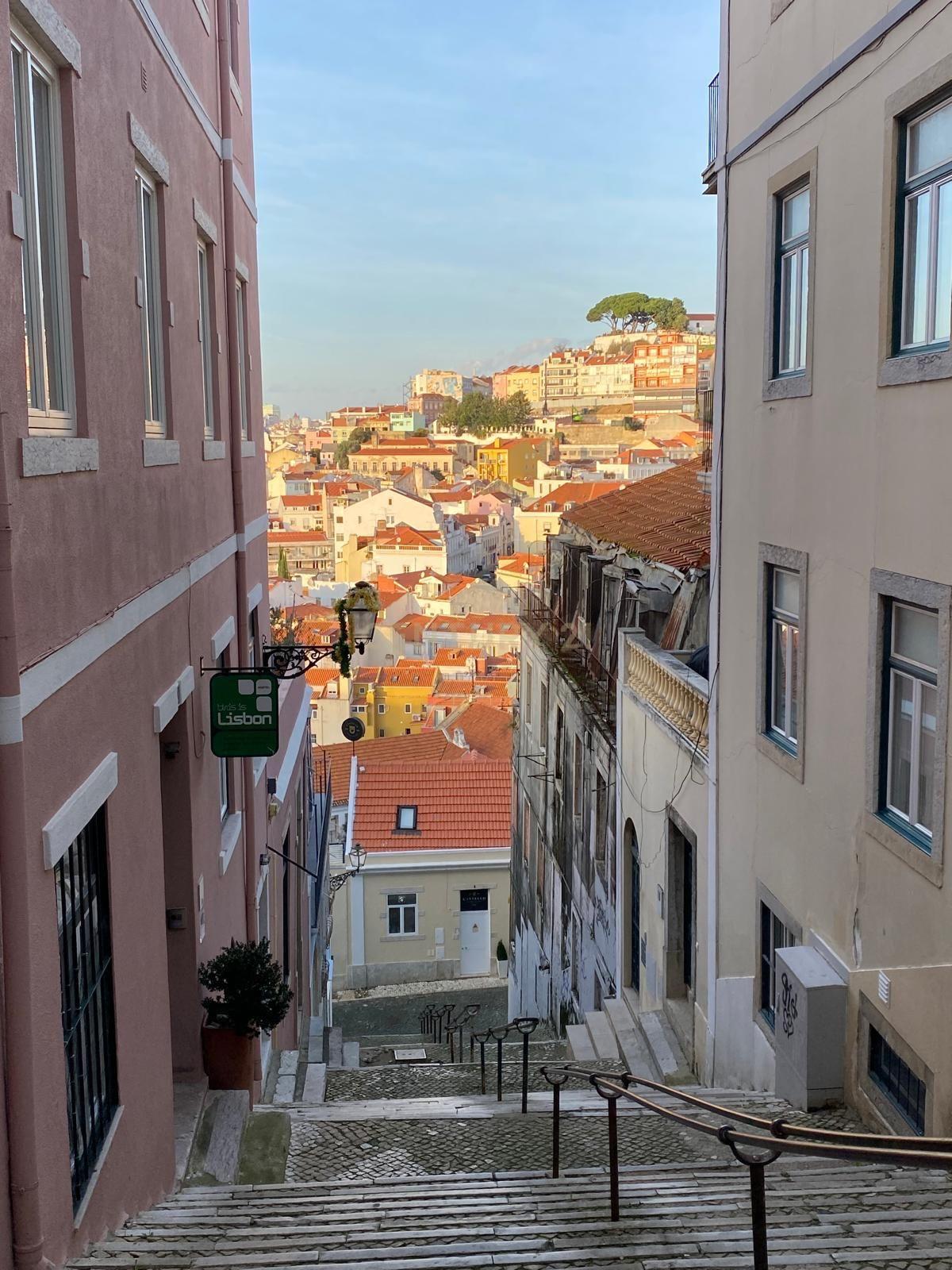 Apartamento em Lisboa próximo do Castelo de São Jorge - Image 15